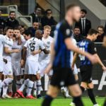 Inter Tersingkir dari Liga Europa Usai Dikalahkan Frankfurt