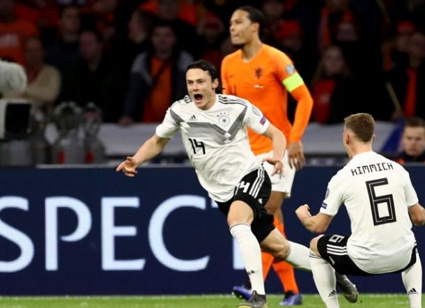 Jerman Permalukan Belanda dengan Drama 5 Gol