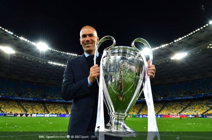 Juventus Bisa Kalahkan Chelsea Dalam Perebutan Zidane
