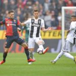 Juventus Mendapat Kekalahan Pertamanya saat Melawat ke Genoa