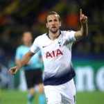 Kane Bahagia Dapat Membungkam Fans Dortmund di Signal Iduna Park