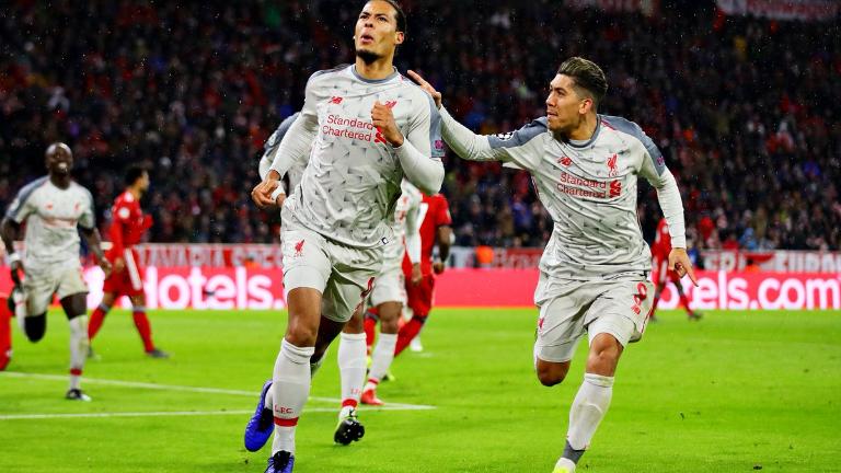 Klopp Mengatakan Gol Pertama Liverpool Sangat Fantastis