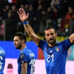 Komentar Quagliarella Tentang Rekornya dengan Italia