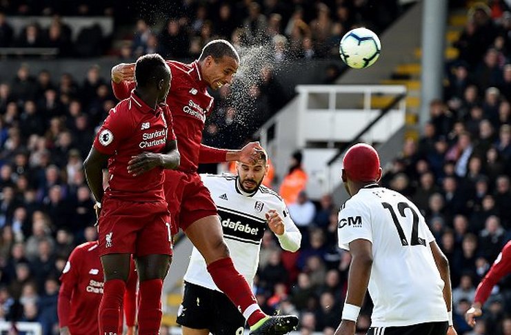 Liverpool Geser City dari Puncak Klasemen Usai Bungkam Fulham