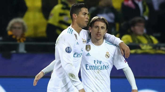 Madrid Dinilai Tak Temukan Pengganti Sosok Ronaldo