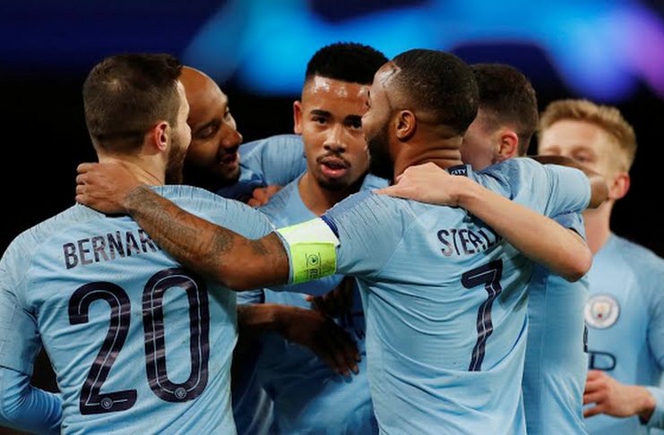 Manchester City Dinilai Paling Layak Menjuarai Liga Champions