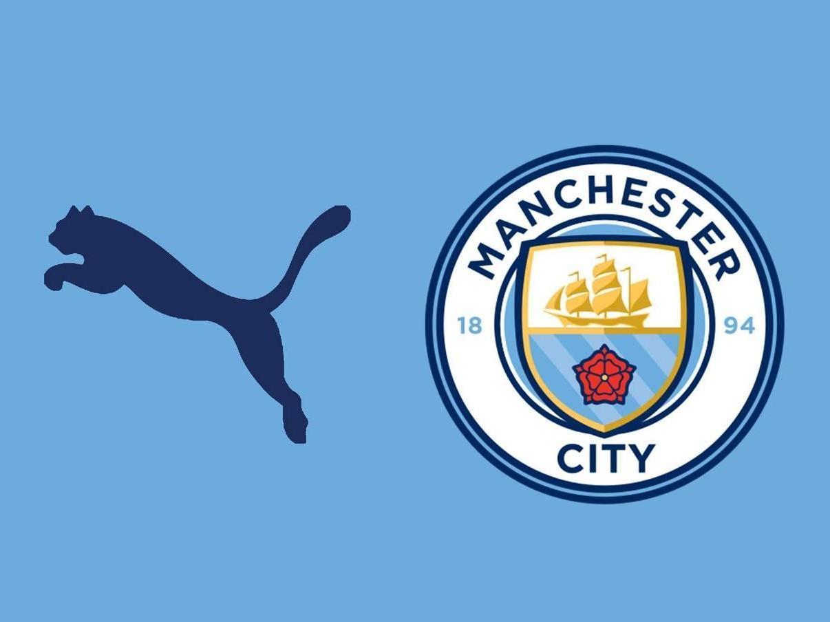 Manchester City Telah Resmi Menggandeng Puma