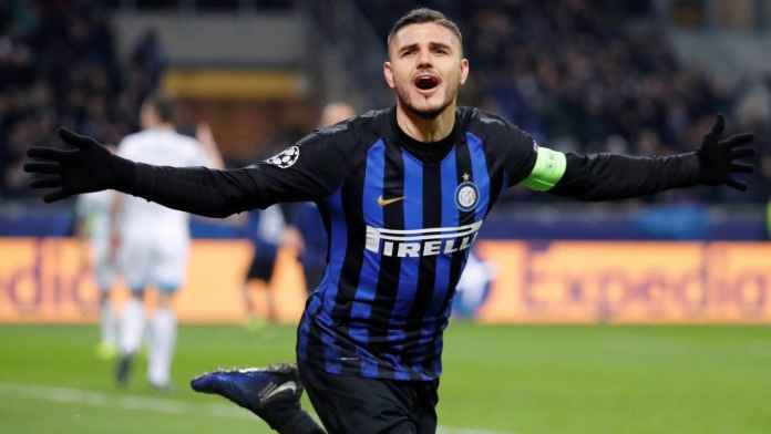 Mauro Icardi Berikan Isyarat Ingin Terus Menyelamatkan Inter