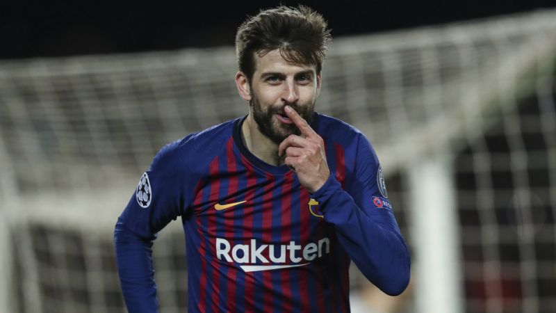 Mulut Kotor Pemain Ini Memanaskan Derby Catalan