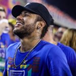 Neymar Turut Serta dalam Memeriahkan Festival Rio de Janeiro