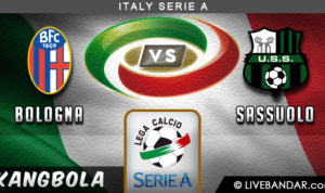 Prediksi Bologna vs Sassuolo