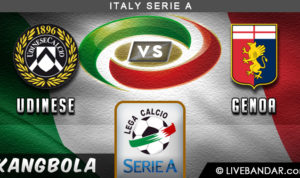 Prediksi Udinese vs Genoa