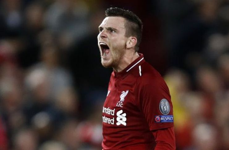 Robertson Mengatakan Tekanan Kini Ada di Manchester City