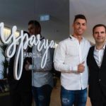 Ronaldo Berkecimpung di Dunia Bisnis Transplantasi Rambut