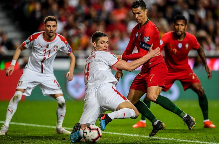 Ronaldo Masih Yakin Portugal Bisa Melaju ke Piala Eropa 2020