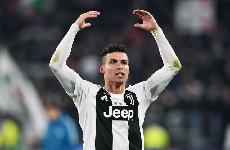 Ronaldo Mengecewakan Para Pendukung Genoa