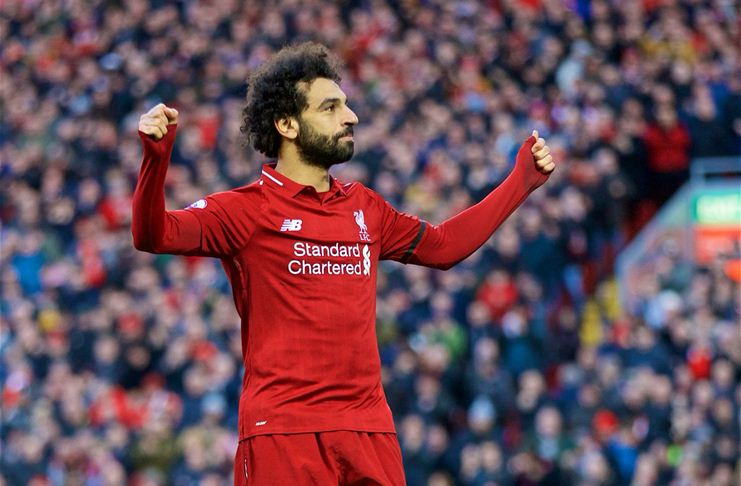 Salah Siap untuk Menghadapi Perebutan Gelar Premier League