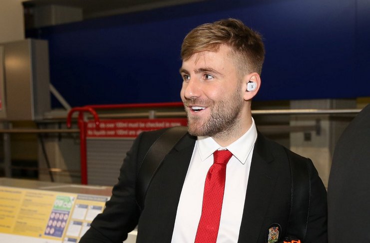 Shaw Yakin MU Memiliki Peluang di Kandang PSG