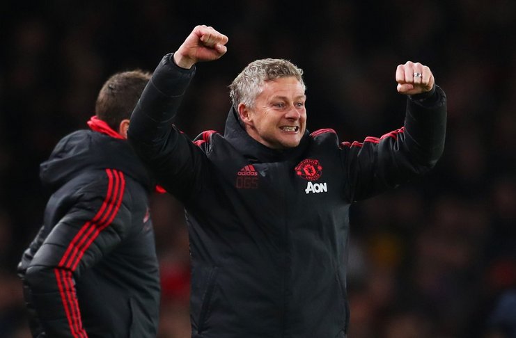 Solskjaer Berharap Timnya Dapat Cetak Empat Gol di Kandang PSG