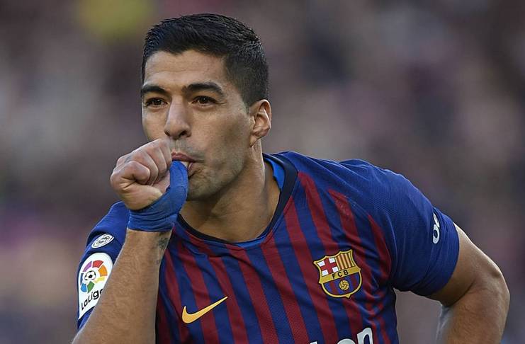 Striker Barcelona Ini Menyamai Catatan Gol yang Dimiliki Diego Forlan