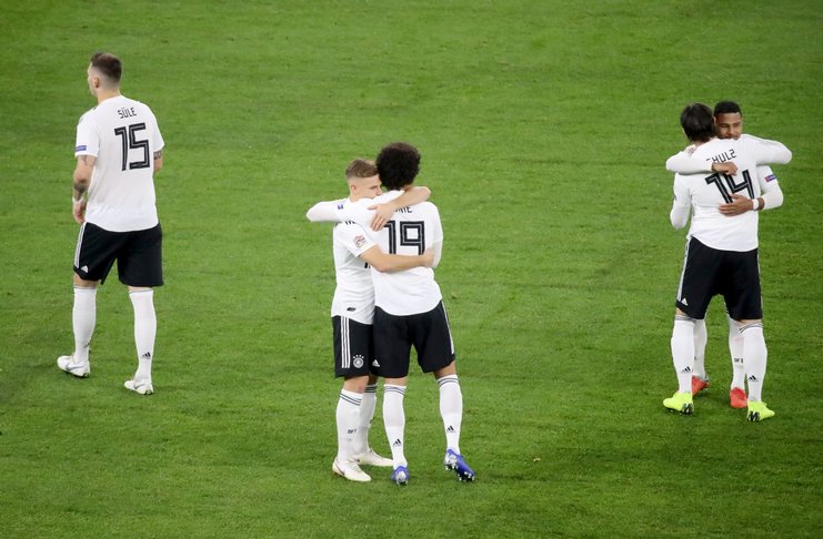 Tiga Pemain Baru Gabung Dalam Skuad Timnas Jerman