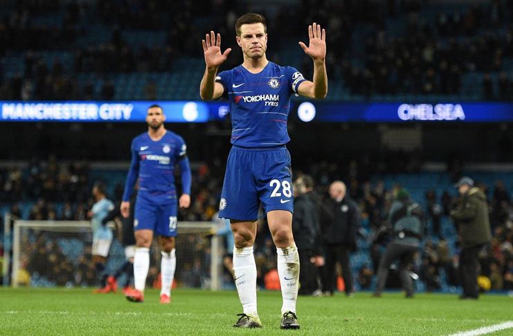 Azpilicueta Mengakui Chelsea Pantas Mendapat Hinaan dari Fans