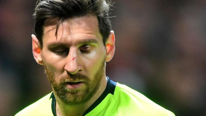 Barcelona Tidak Ingin Para Pendukung Panik Ketahui Kondisi Messi