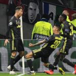 Bentancur Yakin Juventus Lolos ke Semifinal Usai Imbangi Ajax