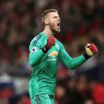 De Gea Ditawari Gaji Besar untuk Geser ke Klub Lain