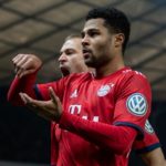 Gnabry Optimis Dapat Membawa Timnya Tundukkan Dortmund