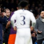 Guardiola Tetap Bersyukur Meski Dikalahkan Spurs