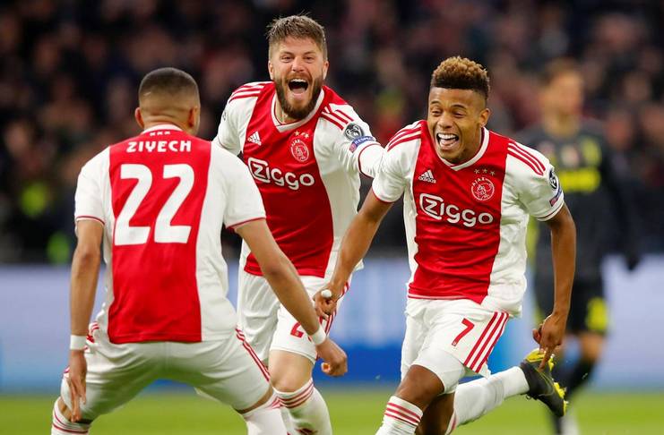 Hasil Seri Melawan Juventus Memiliki Arti Penting Bagi Ajax