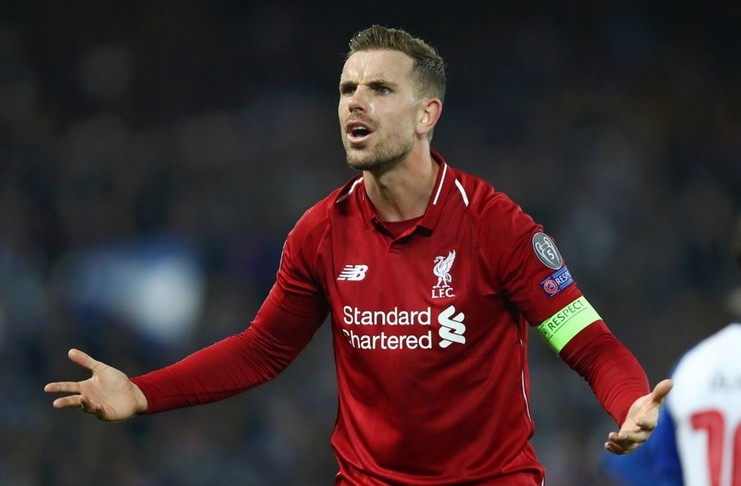 Henderson Merasa Belum Terpuaskan Setelah Liverpool Menang