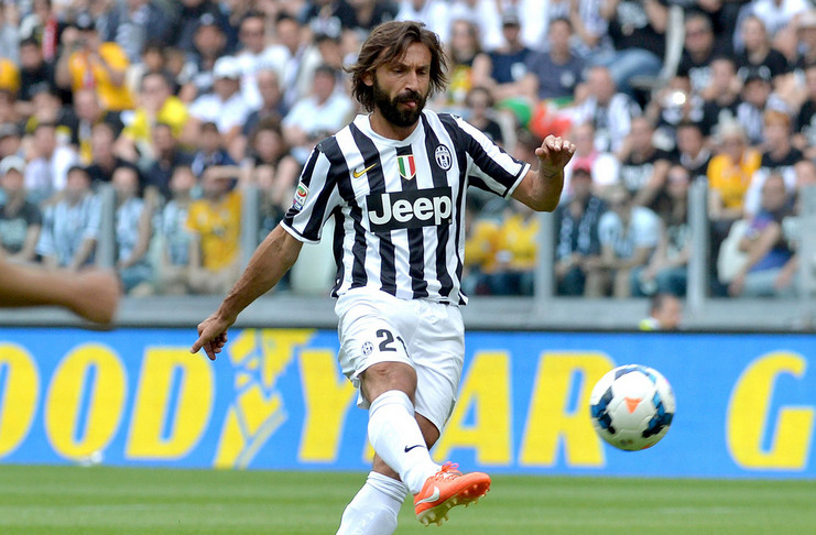 Juventus Dinilai Tidak Memiliki Gelandang yang Bagus