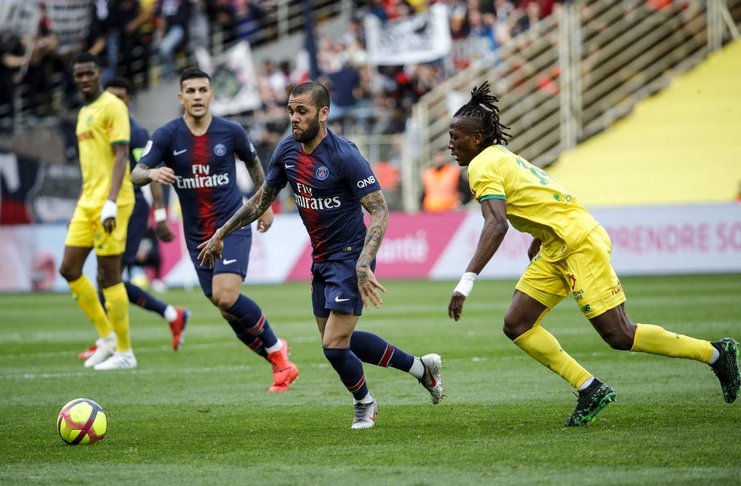Kekalahan PSG dari Nantes Tidak Dapat Mengunci Gelar Juara