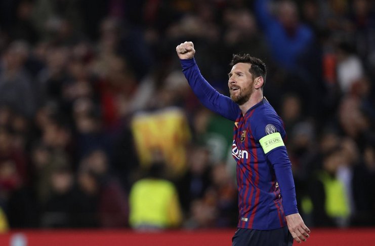 Kemenangan Messi Sama Seperti Rekor Milik Casillas di La Liga