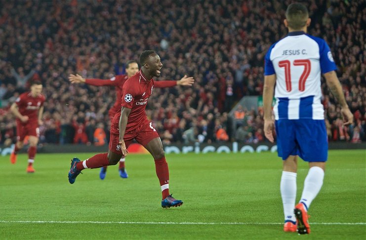 Liverpool Mampu Mengalahkan Porto Tanpa Kesulitan