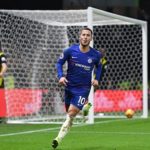 Manajer Real Madrid Akui Telah Lama Mengagumi Hazard