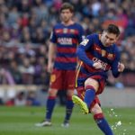Messi Dibantu Dalam Mencetak Gol Mudah ke Gawang Villarreal