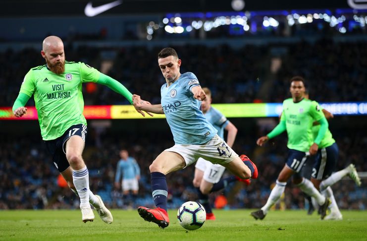 Phil Foden Disarankan untuk Mengikuti Hatinya Tentang Masa Depannya