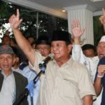 Prabowo Berjanji Bakal Menjadi Presiden Semua Masyarakat Indonesia