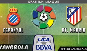 Prediksi Espanyol vs Atletico Madrid