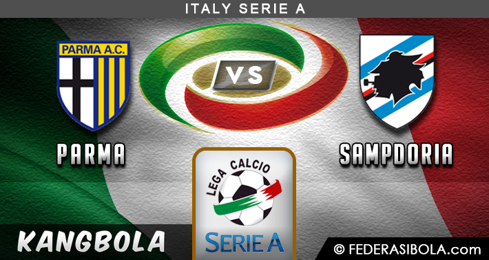 Prediksi Parma vs Sampdoria