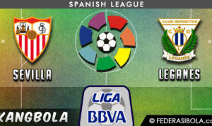 Prediksi Sevilla vs Leganes
