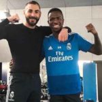 Real Madrid Memperoleh Kabar Bagus Dari Vinicius Junior