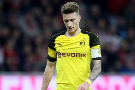 Reus Mengakui Permainan Dortmund Menghadapi Bayern Begitu Jelek