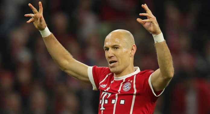 Robben Sedih Membahas Nasibnya Bersama Bayern Munchen