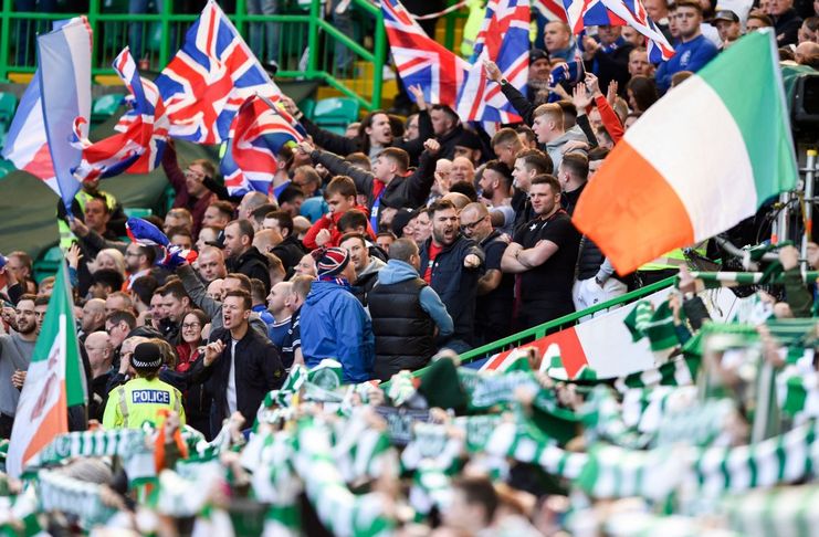 Seorang Fans Masihlah Kritis Sesudah Kejadian di Derby Old Firm