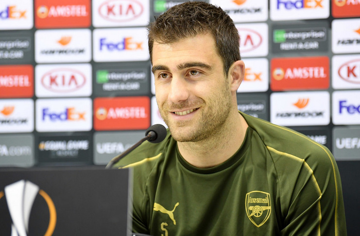 Sokratis Memperingatkan Skuad Arsenal