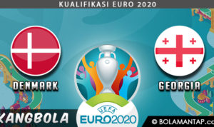 Prediksi Denmark vs Georgia